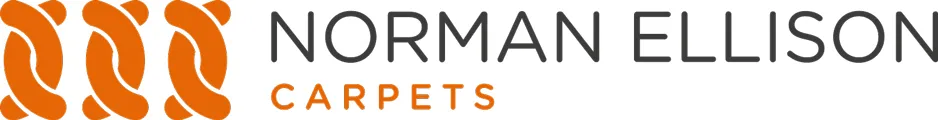 Norman Ellison carpets logo