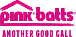 Pink batts logo